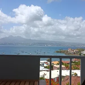  Appartement De La Baie Trois-ilets